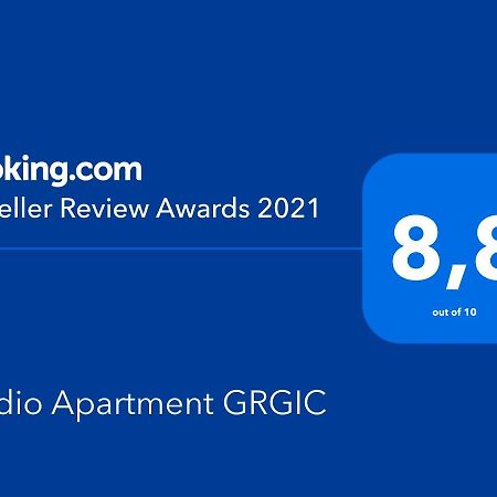 Studio Apartment Grgic Sibenik Ngoại thất bức ảnh