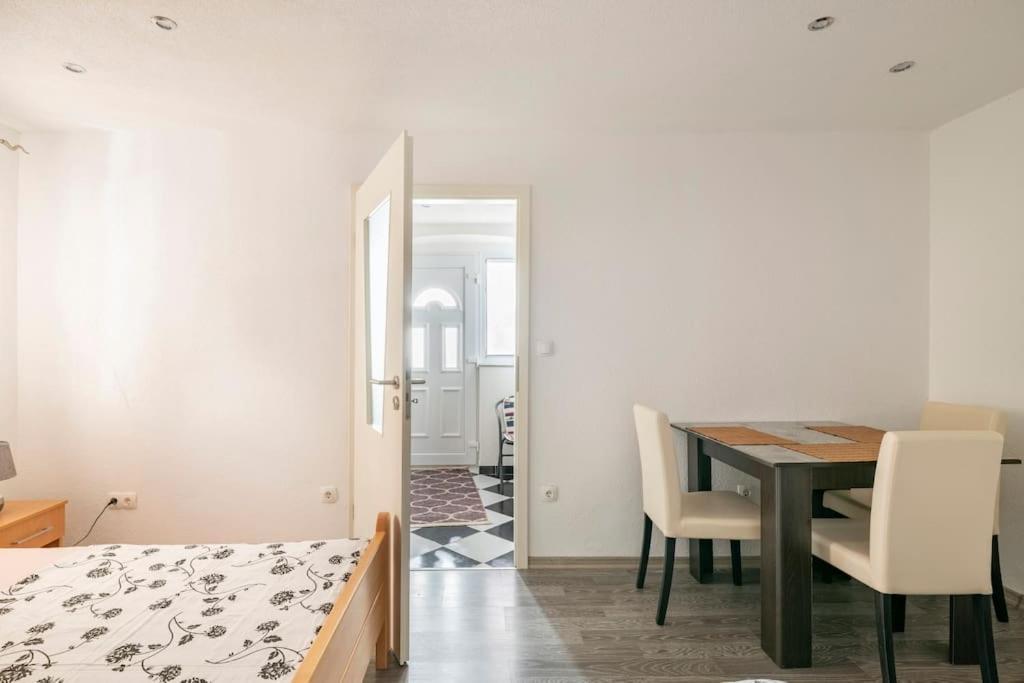 Studio Apartment Grgic Sibenik Ngoại thất bức ảnh