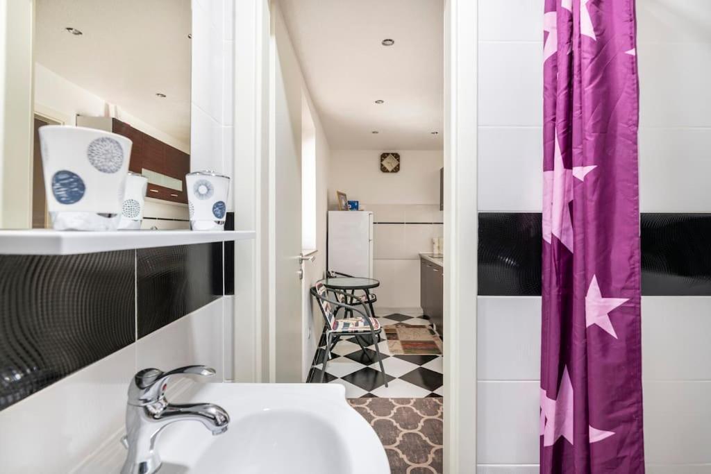 Studio Apartment Grgic Sibenik Ngoại thất bức ảnh